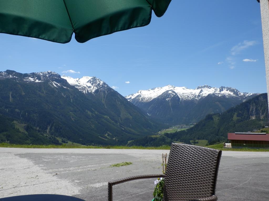 Apartment Kerer Wald im Pinzgau Exteriér fotografie