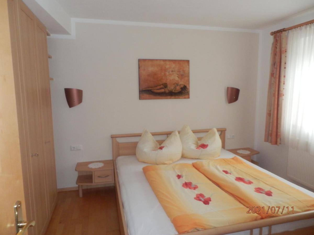 Apartment Kerer Wald im Pinzgau Exteriér fotografie