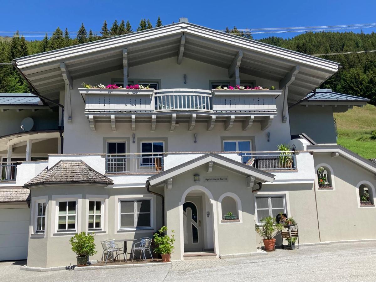 Apartment Kerer Wald im Pinzgau Exteriér fotografie