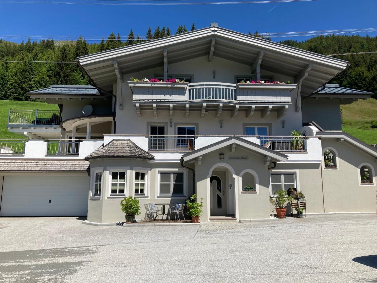 Apartment Kerer Wald im Pinzgau Exteriér fotografie