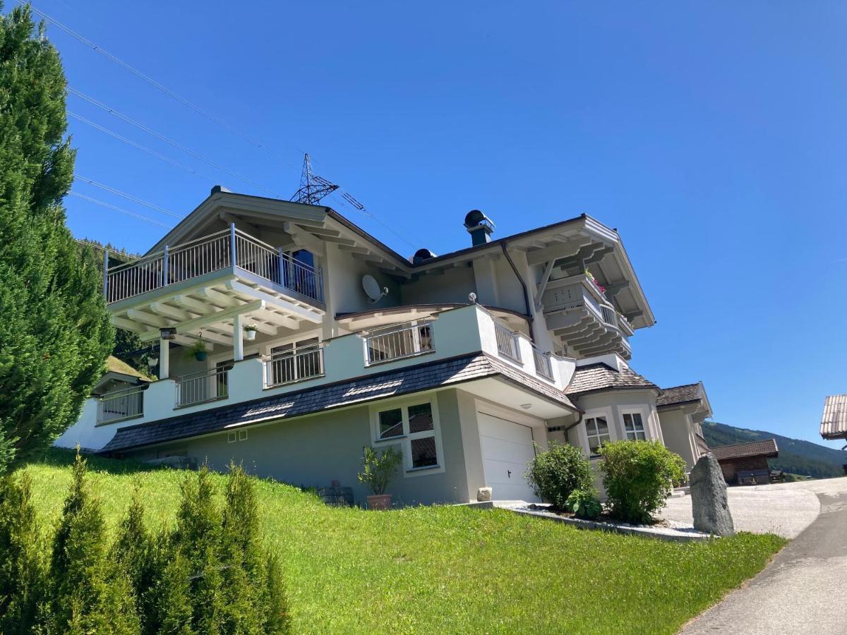 Apartment Kerer Wald im Pinzgau Exteriér fotografie
