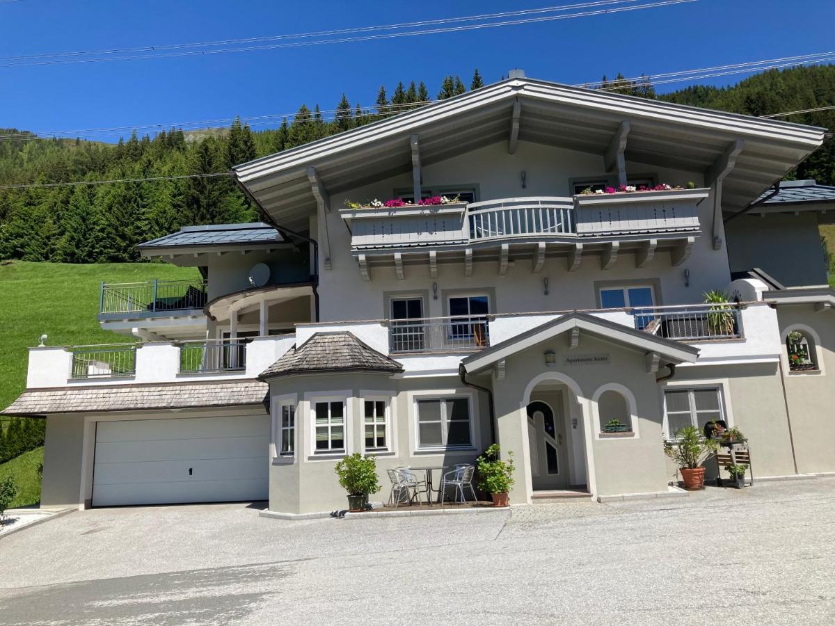 Apartment Kerer Wald im Pinzgau Exteriér fotografie