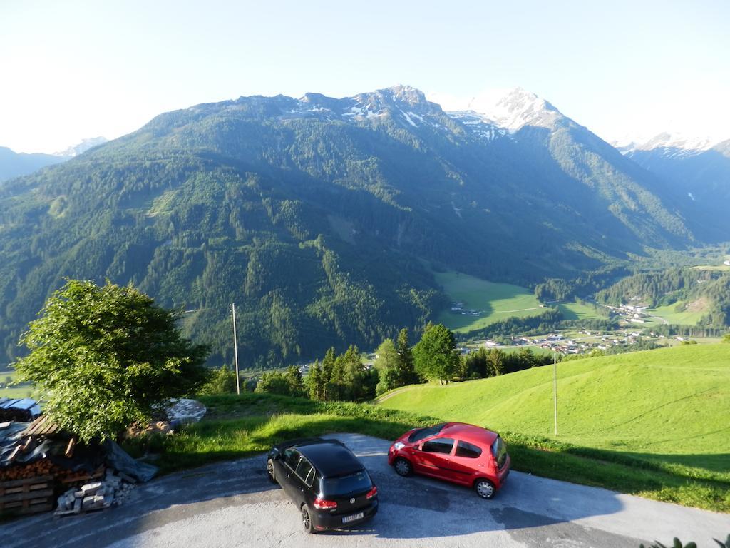 Apartment Kerer Wald im Pinzgau Pokoj fotografie