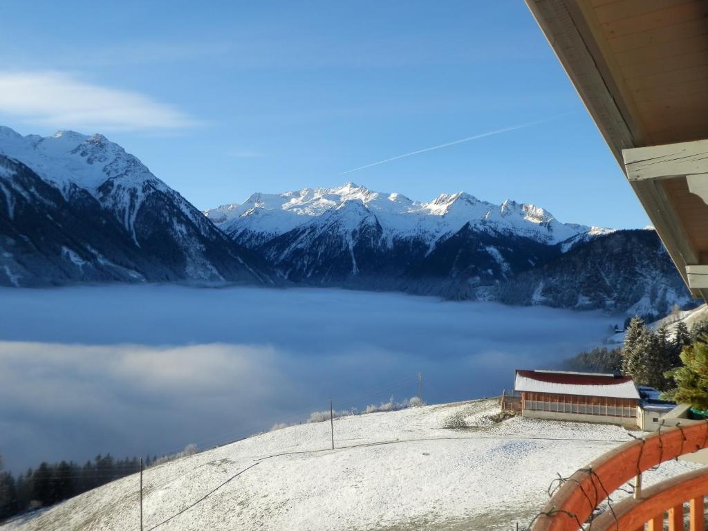 Apartment Kerer Wald im Pinzgau Exteriér fotografie